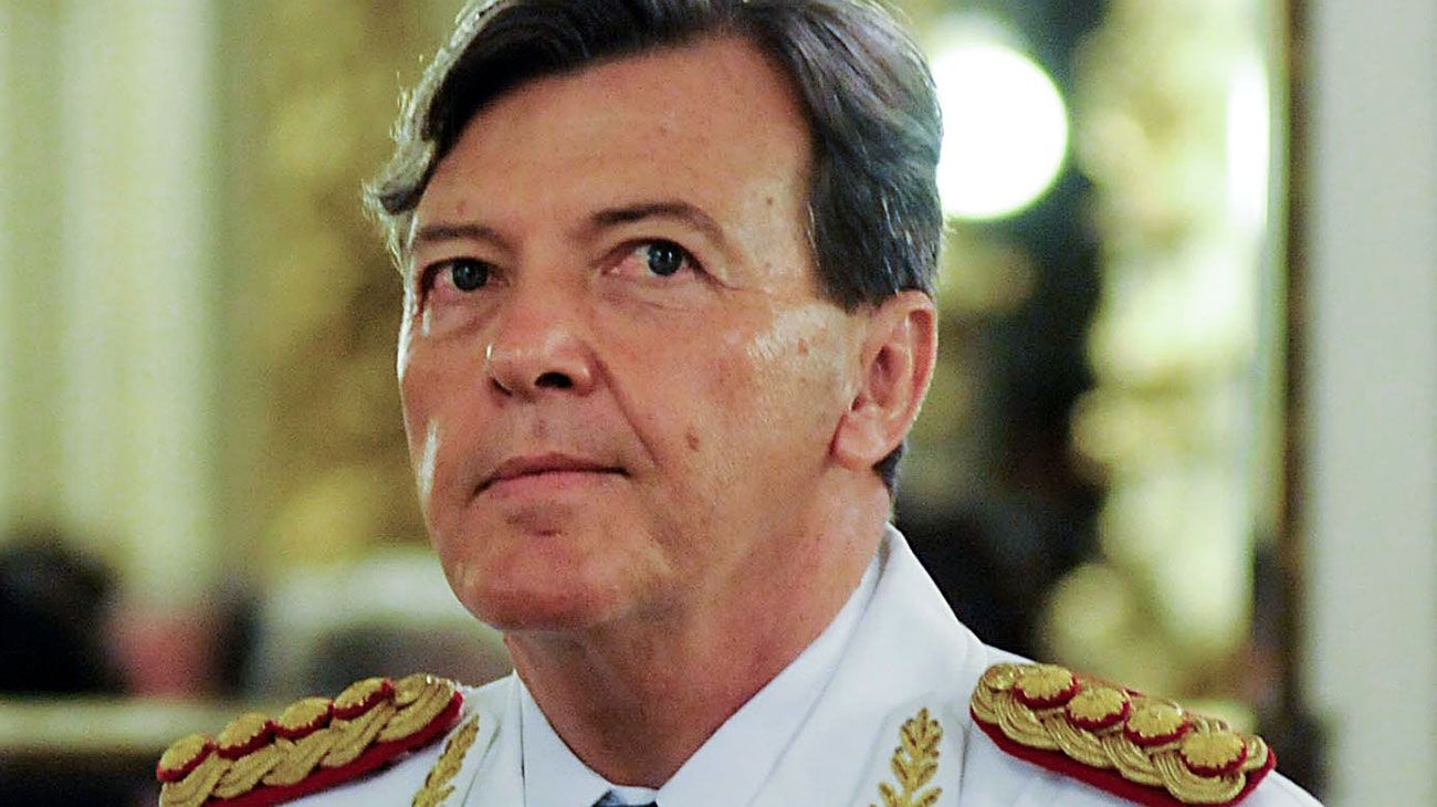 "Existe un ánimo de revanchismo contra César Milani", dice su biógrafo