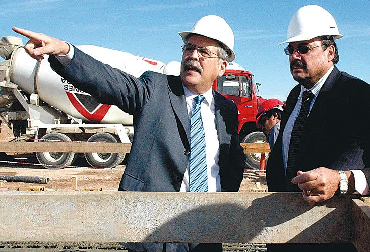 Cómo se armó una licitación a medida de Odebrecht