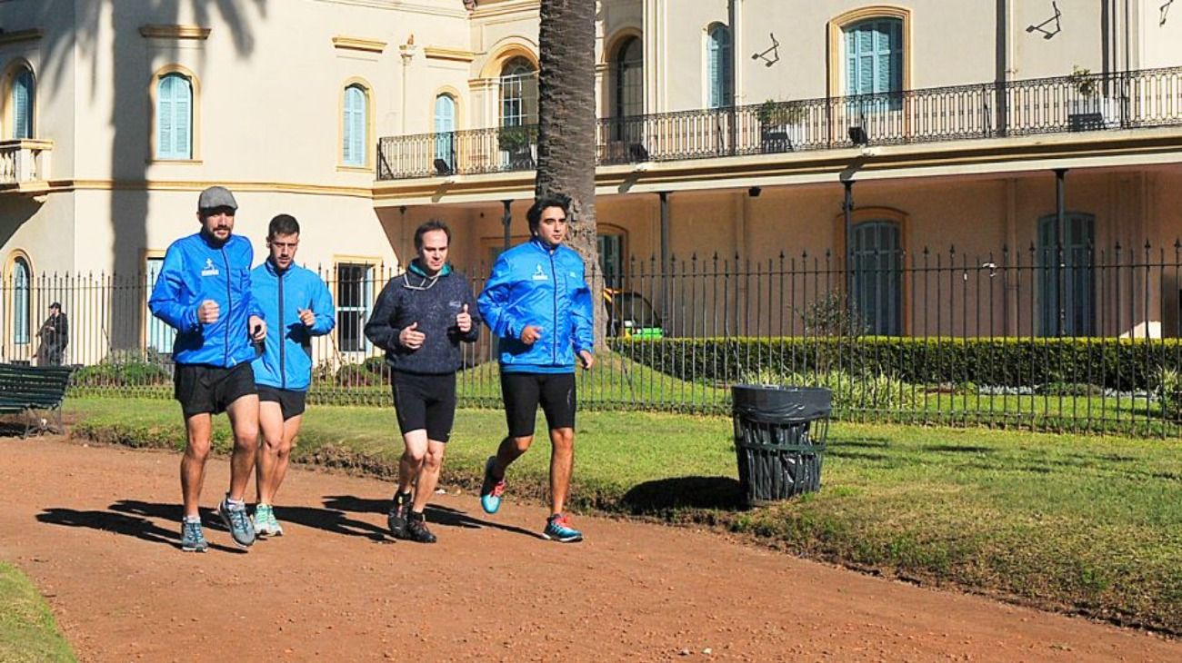 Reclaman acceso a baños públicos en los parques Avellaneda y Agronomía