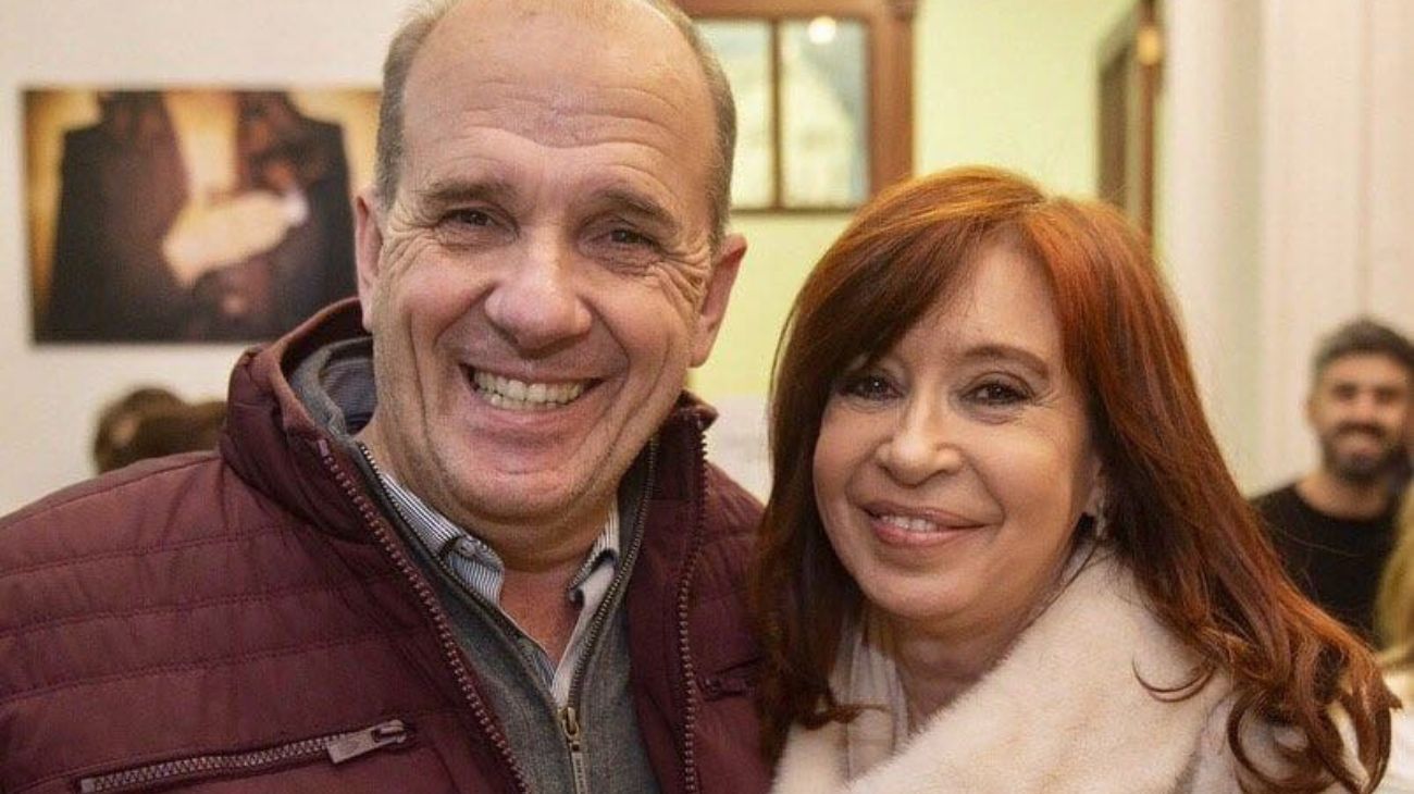 Un intendente K calificó de "basura" a Antonio Aracre y lo acusó de operar contra el gobierno