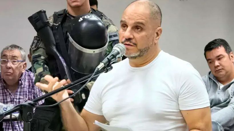 Cositorto en juicio: "soy el primero que le quiere pagar a la gente, pero no nos dejan trabajar"