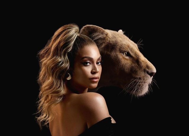 La película "El rey león" desafía las críticas con la ayuda de Beyoncé
