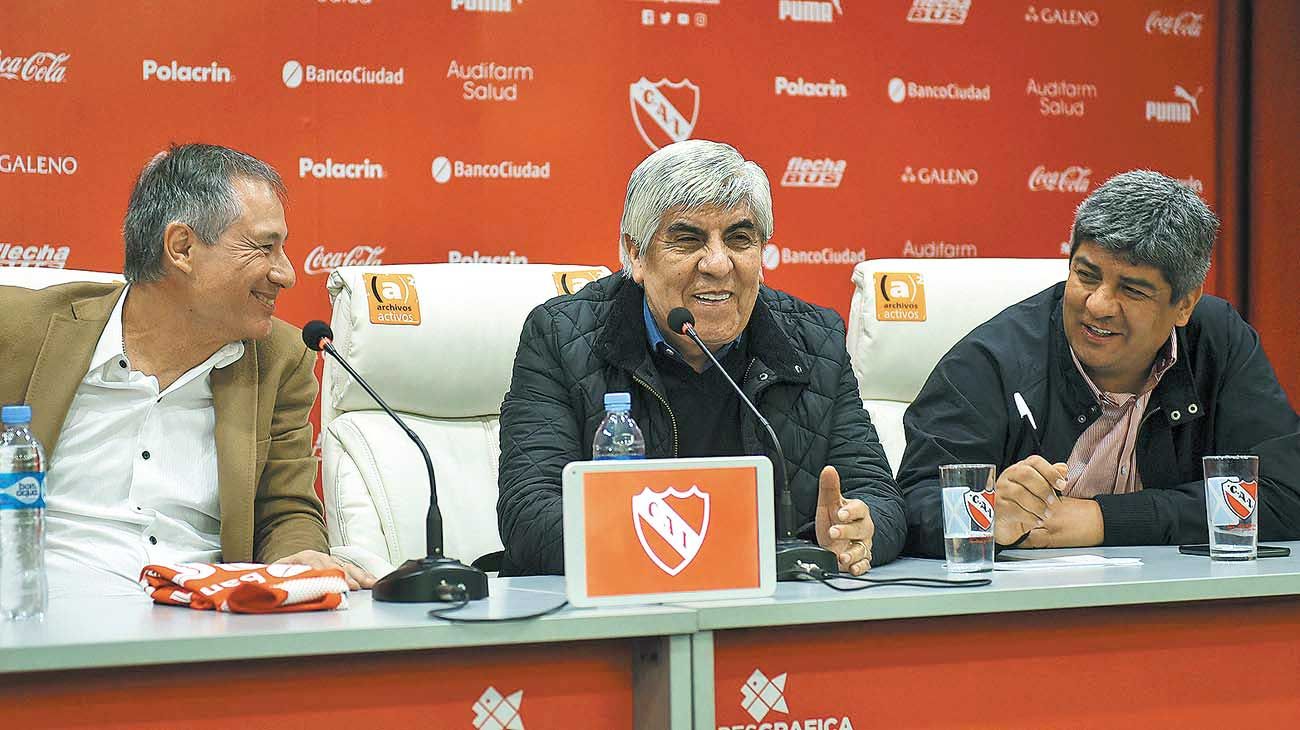 La pandemia llegó en camión