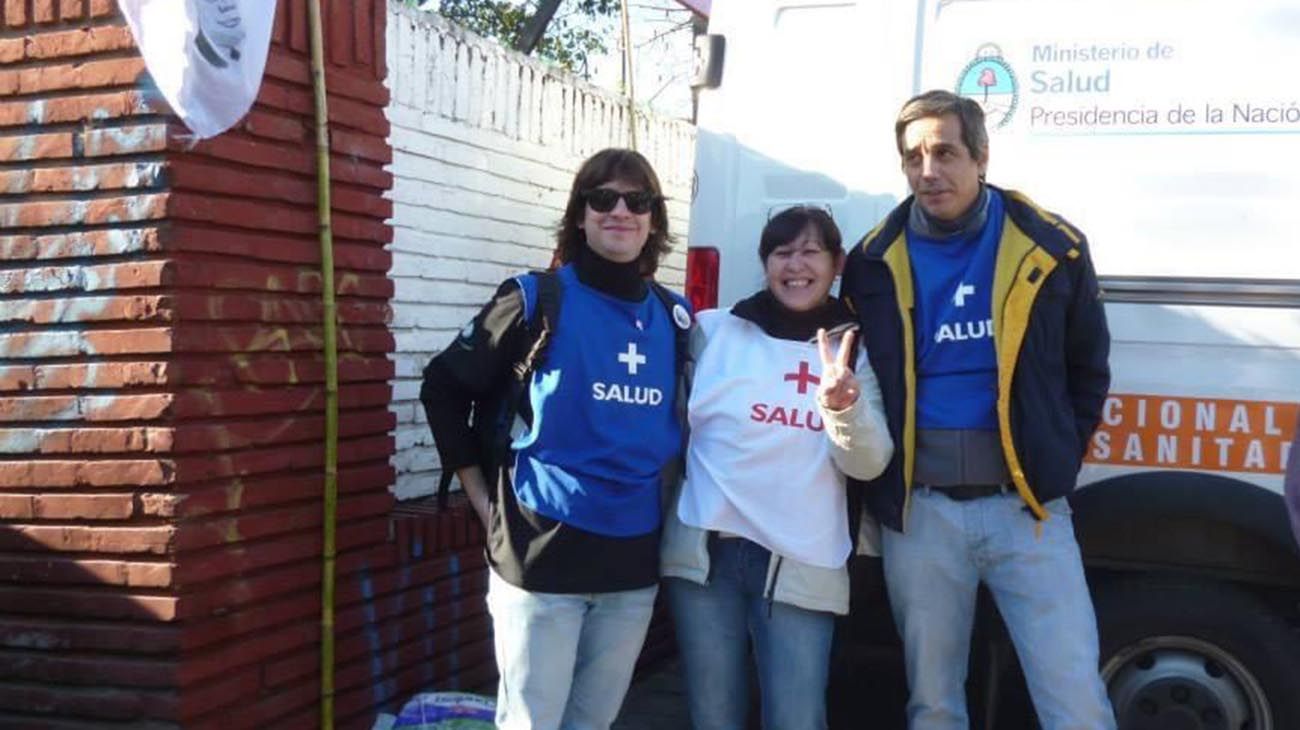 "Pulpo" Chantada: quién era el abogado militante de La Cámpora asesinado en La Plata