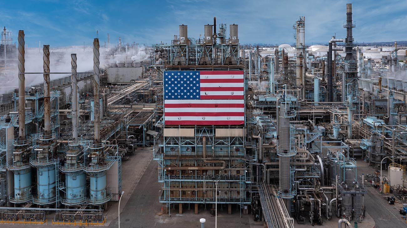 Prohibición de petróleo ruso impulsaría a las refinerías de EE.UU.