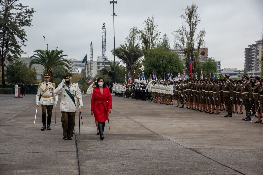 Chile da marcha atrás y declara el Estado de Emergencia acotado
