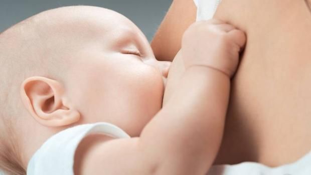 La leche materna es la mejor inmunidad a largo plazo