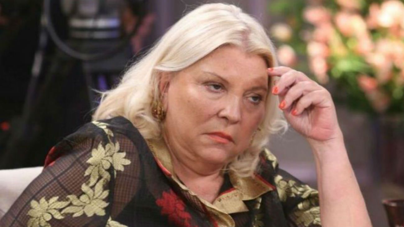 Carrió ahora apunta contra Cuccioli: "Sacar a héroes de AFIP equivale a aliarse con Echegaray"