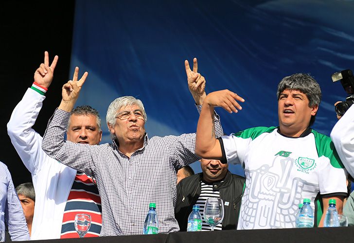 El abogado de los Moyano dice que hay "cero" posibilidades de que vayan presos por el caso Independiente