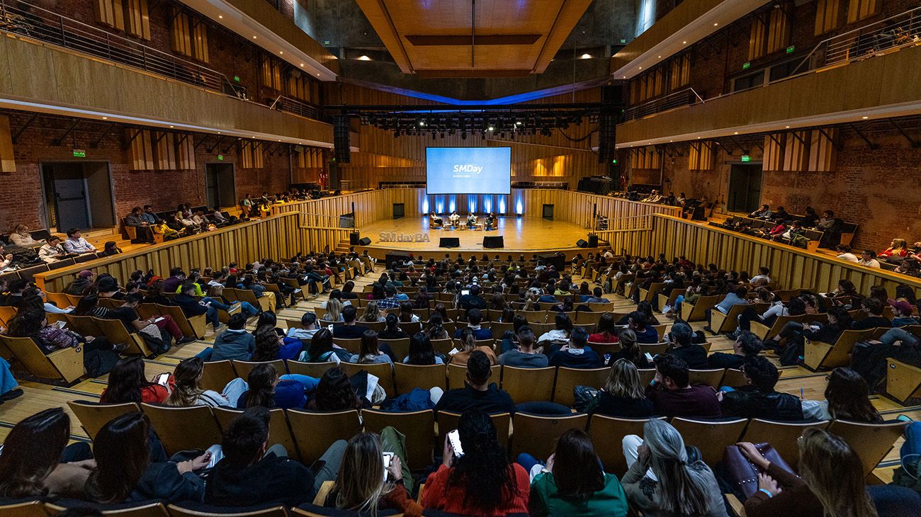Social Media Day Argentina 2024: se confirmó quienes serán los oradores este año