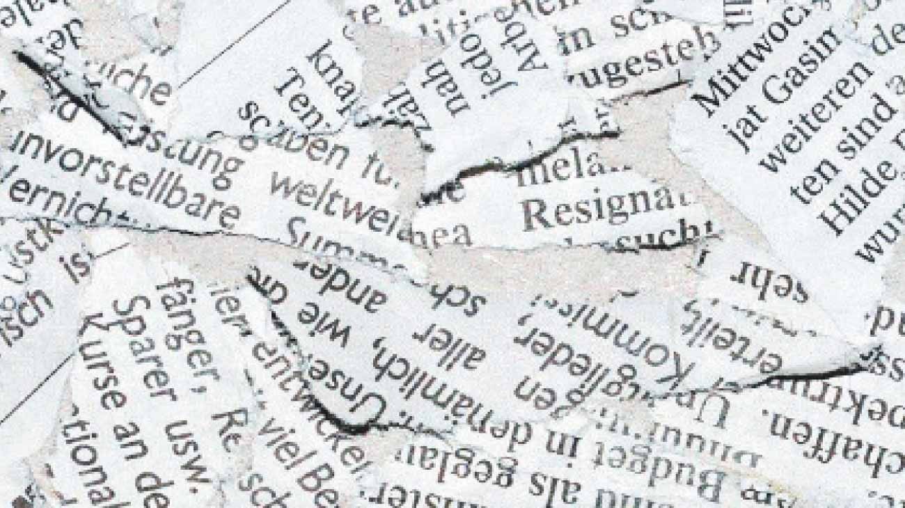 Información, opinión y ética en la edición de columnistas