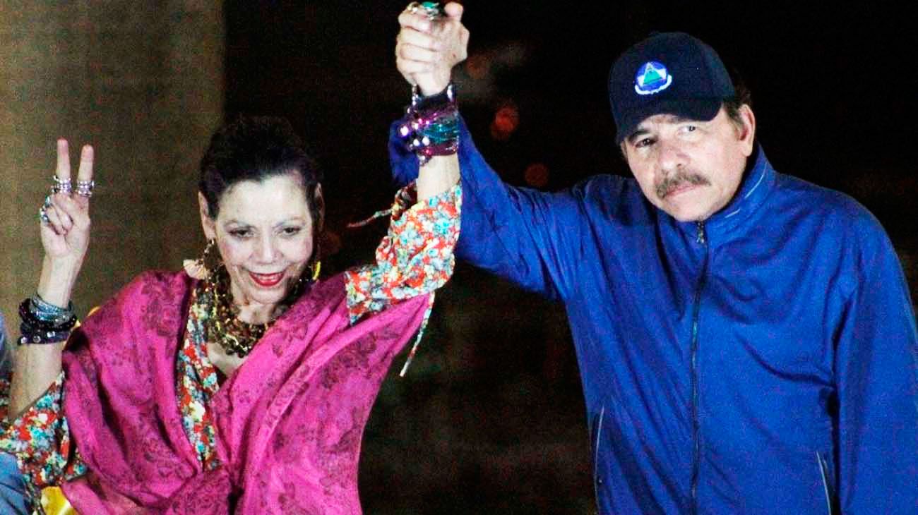 La ONU identifica a los represores que actúan bajo protección del gobierno nicaragüense