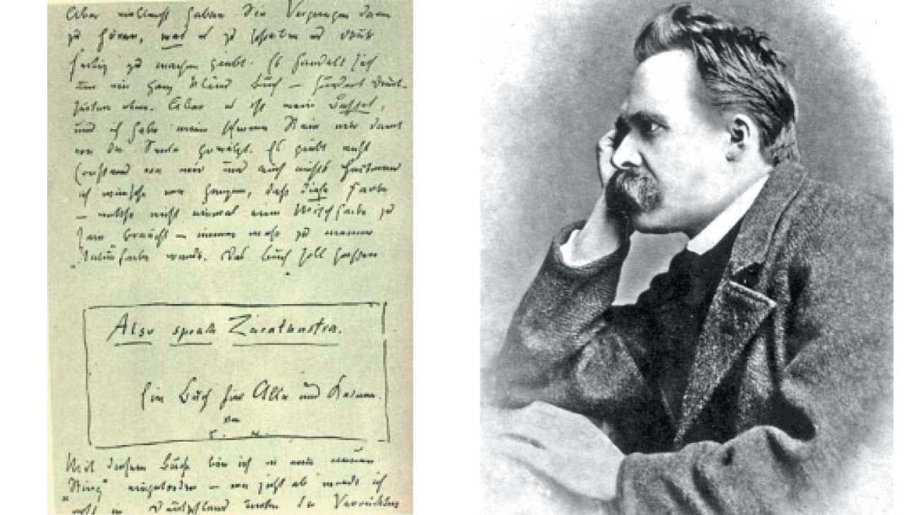 El legado de Friedrich Nietzsche