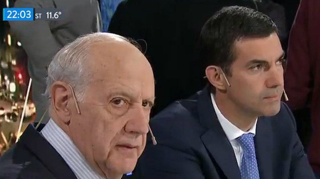 Roberto Lavagna: "No somos ni el pasado ni el presente, somos el futuro"