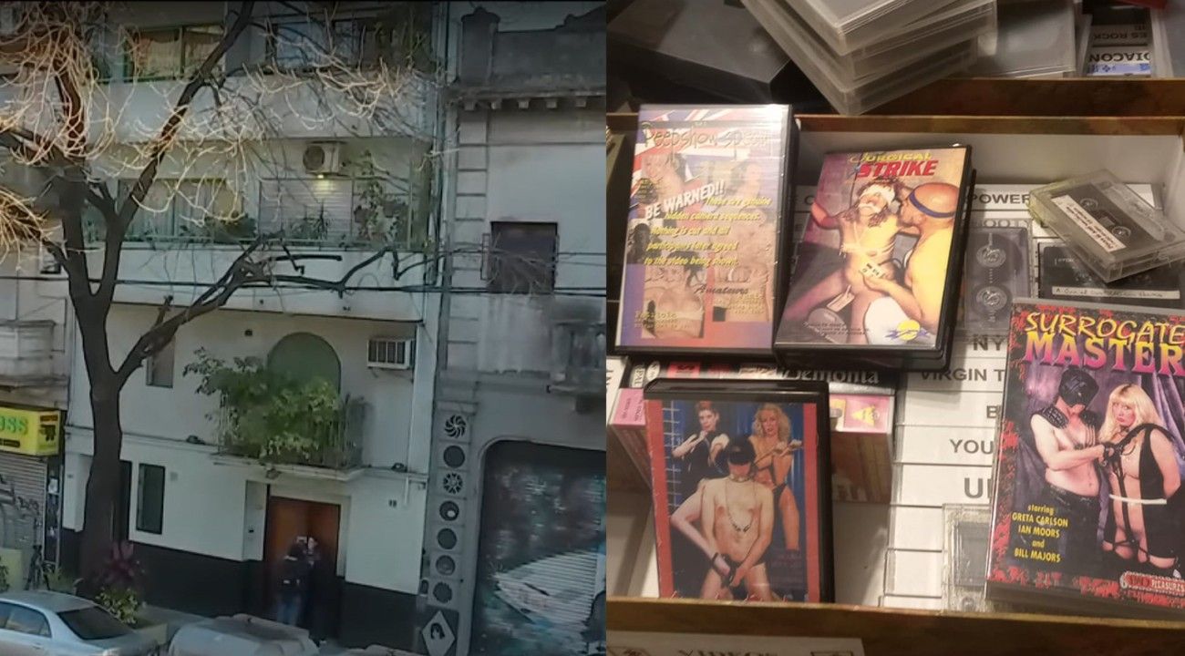 El edificio del terror: dónde funcionaba la secta acusada de trata, abuso sexual e incesto
