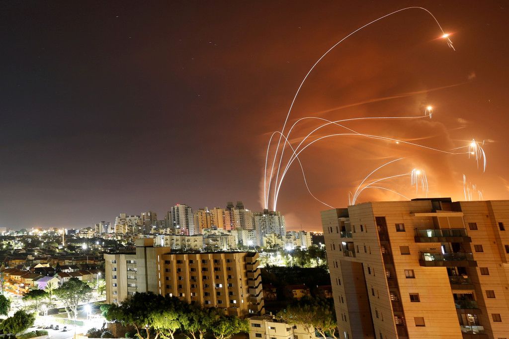 Qué es y cómo funciona la "Cúpula de Hierro" antimisiles de Israel