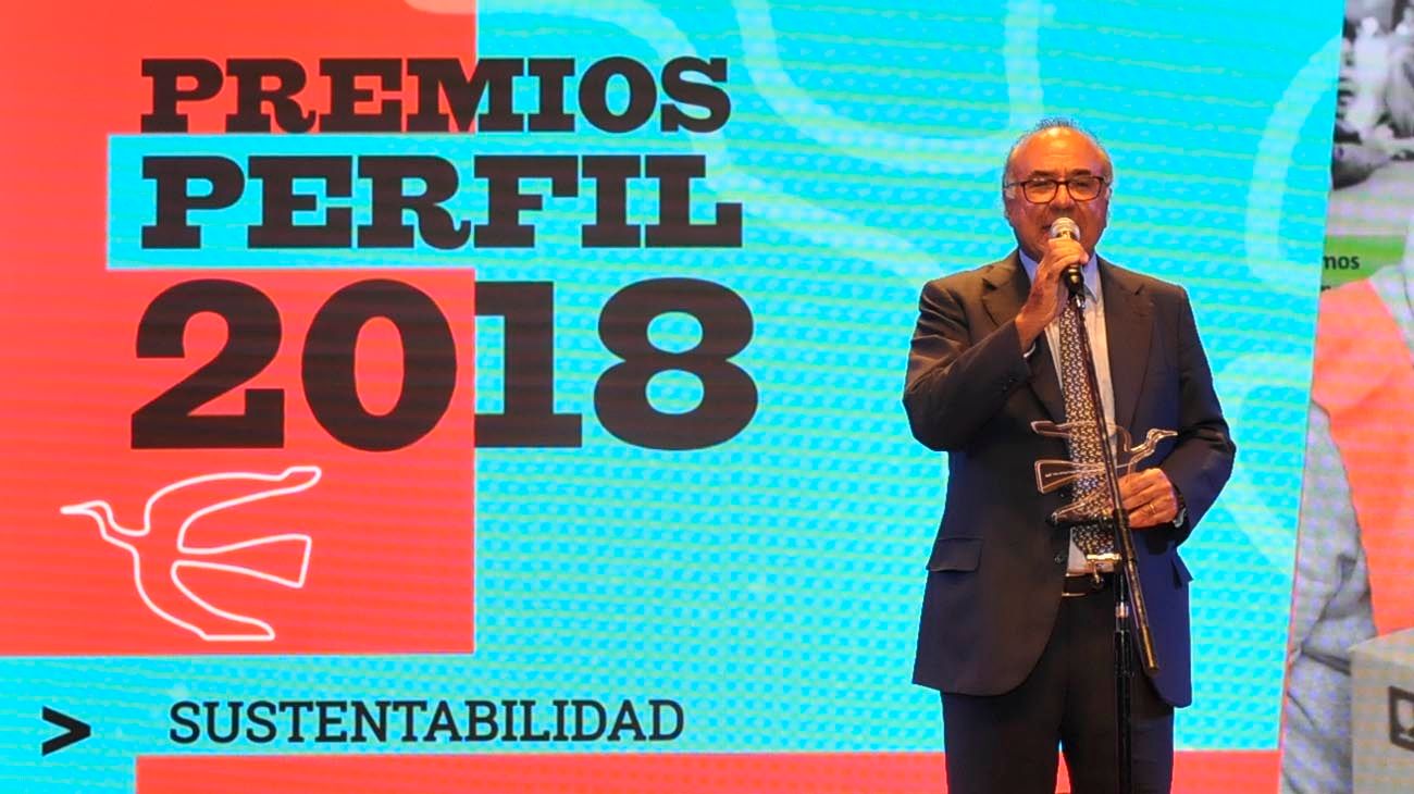 Santiago Nicholson: "Unimos la necesidad de empresas con la de quienes van a los comedores"