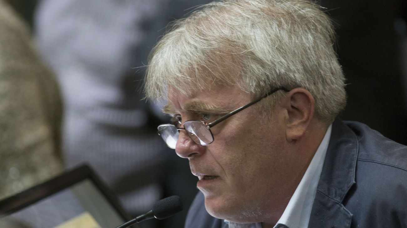Gustavo Vera se sumó a la polémica por el presupuesto de La Matanza