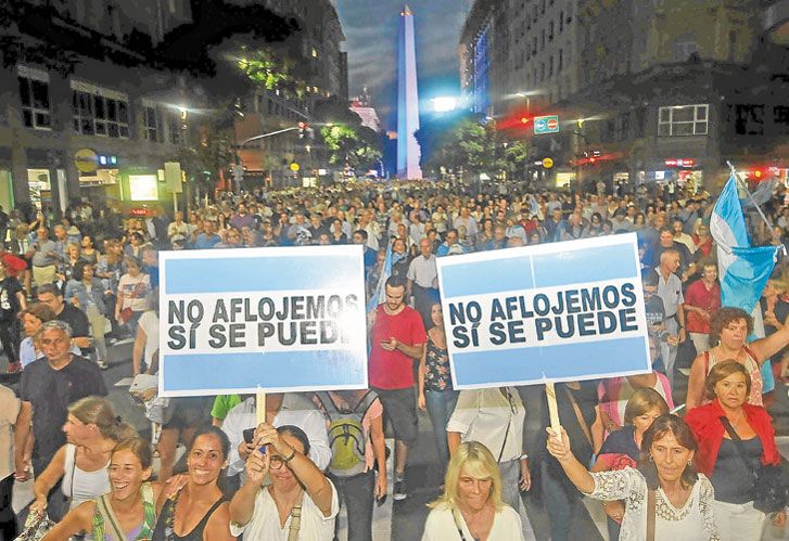 La grieta y por qué la gente no existe