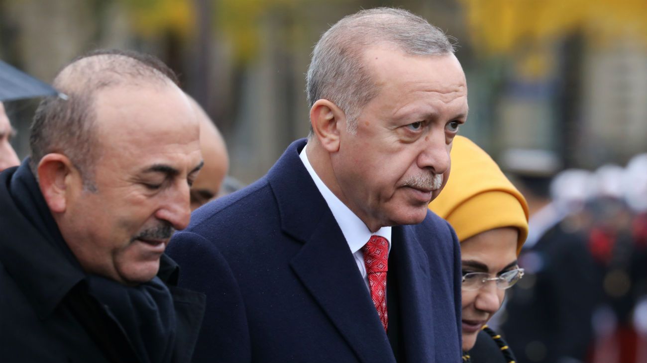 El realismo trágico de Erdogan