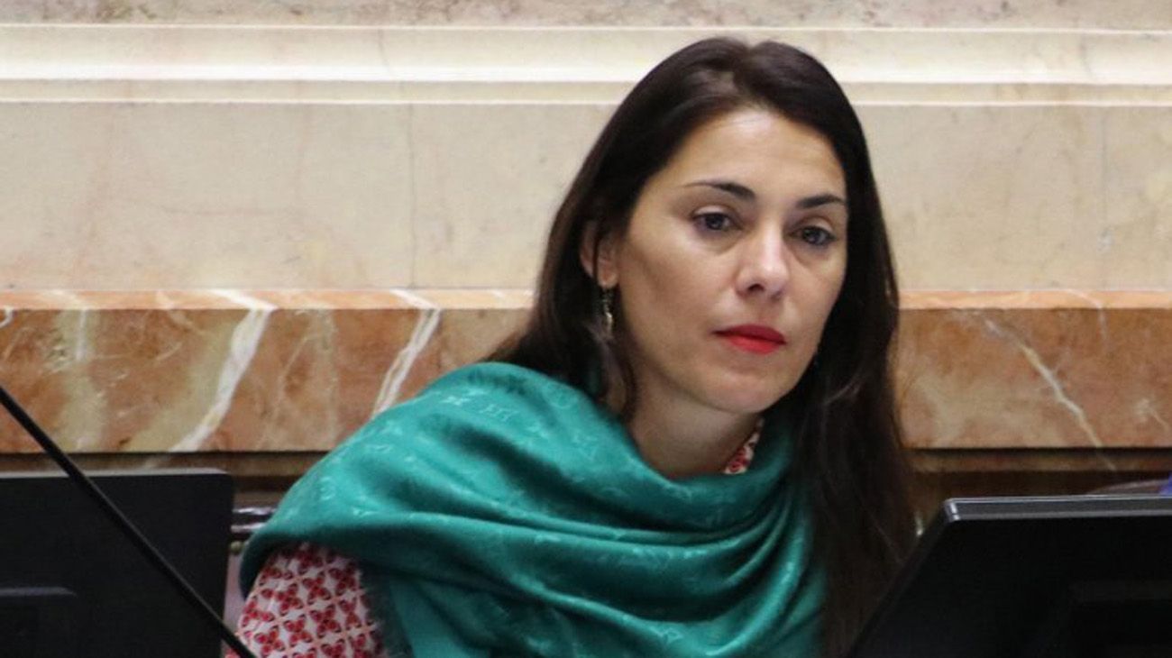 Aborto: una senadora neuquina anunció que se abstendrá de votar