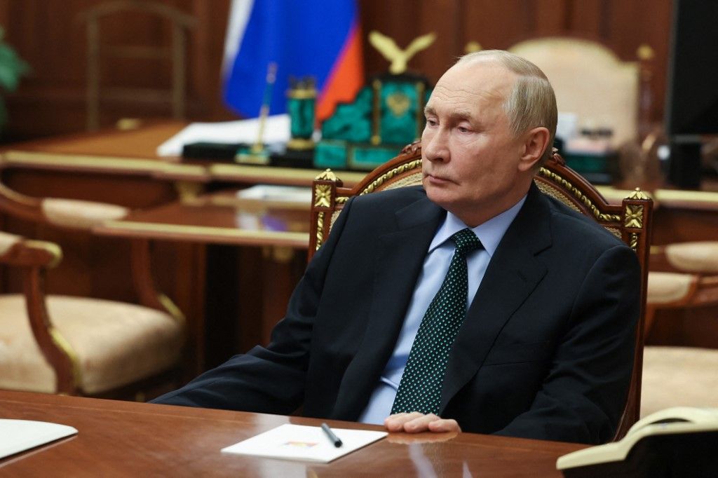 Rusia amenaza con una "respuesta tangible" frente al uso misiles que autorizó EE.UU.