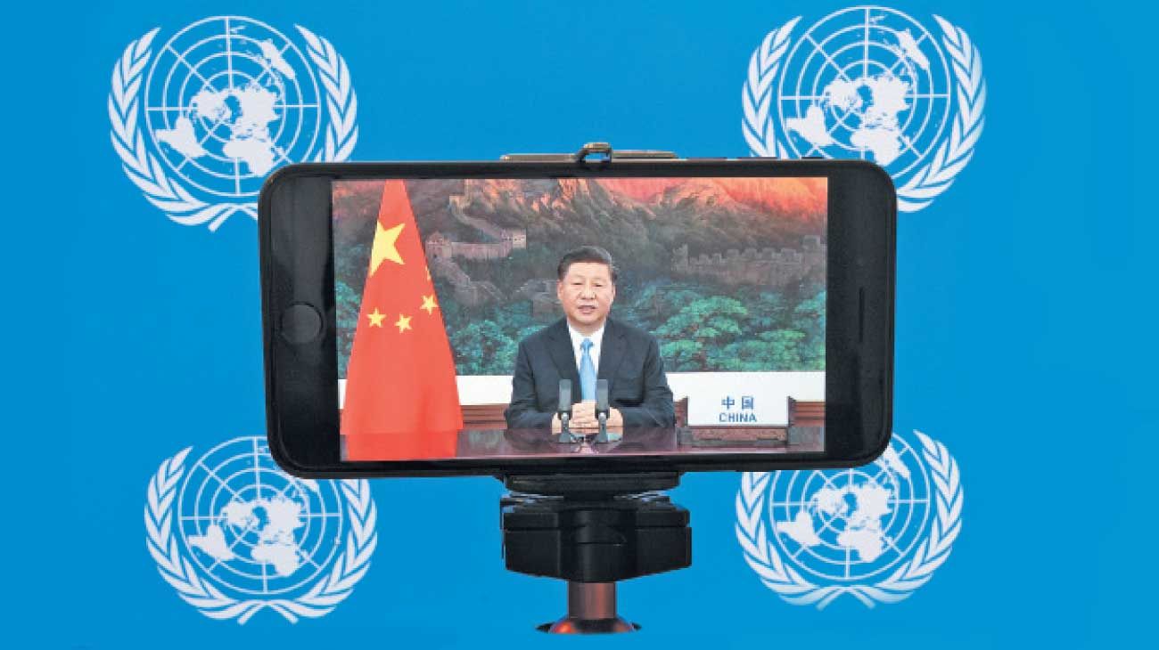 Orden internacional: ¿Beijing toma la posta?