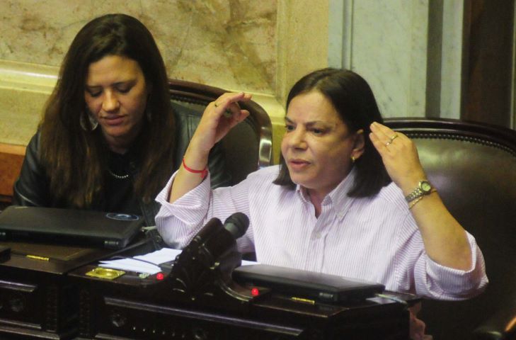 Murió Sandra Mendoza, histórica dirigente chaqueña y exesposa de Jorge Capitanich