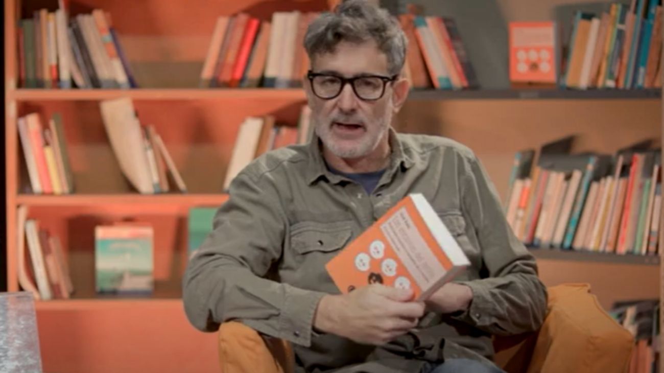 Esteban Rodríguez Alzueta: "Estamos ante una transformación de la violencia interpersonal, que fue a lo grupal"