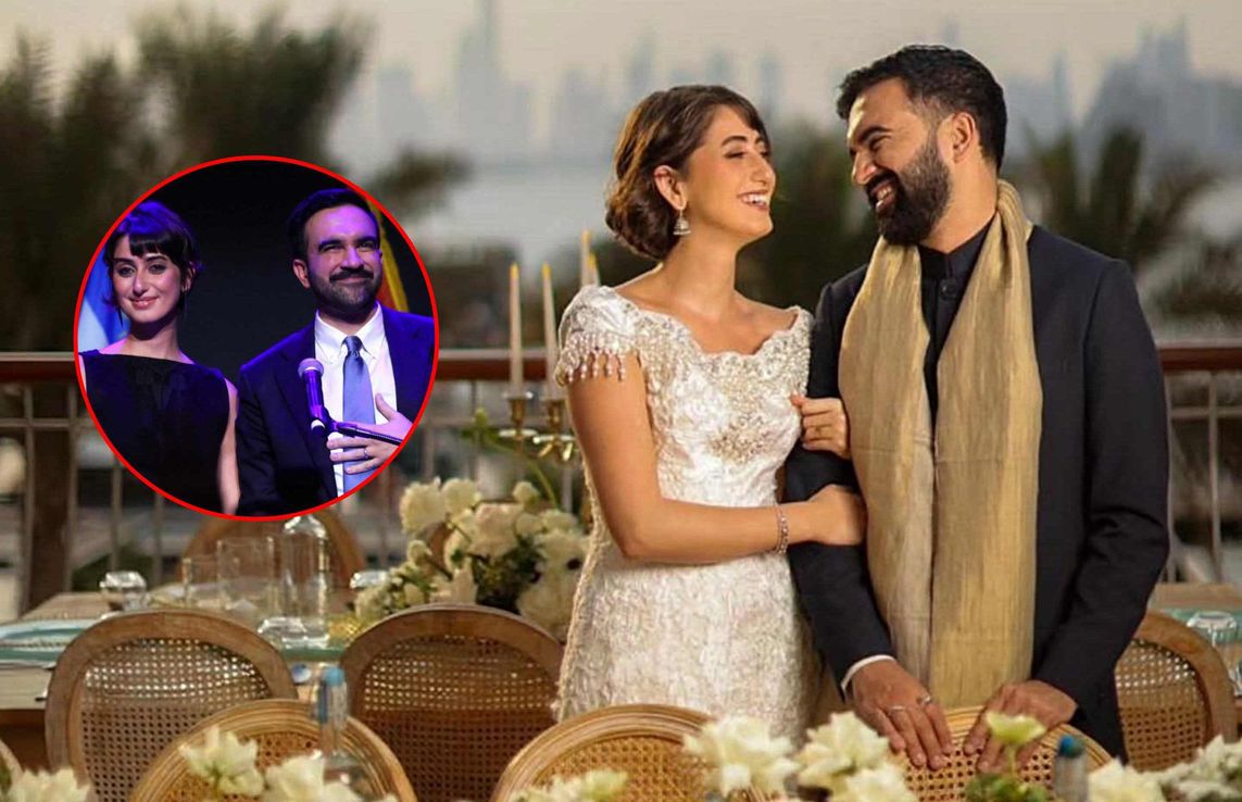 Rama Duwaji es la esposa artista de Mamdani