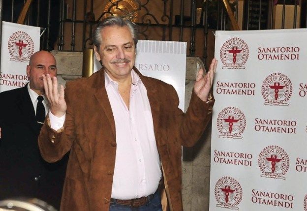 Alberto Fernández acusó al gobierno de querer "enturbiar el recuento de votos"