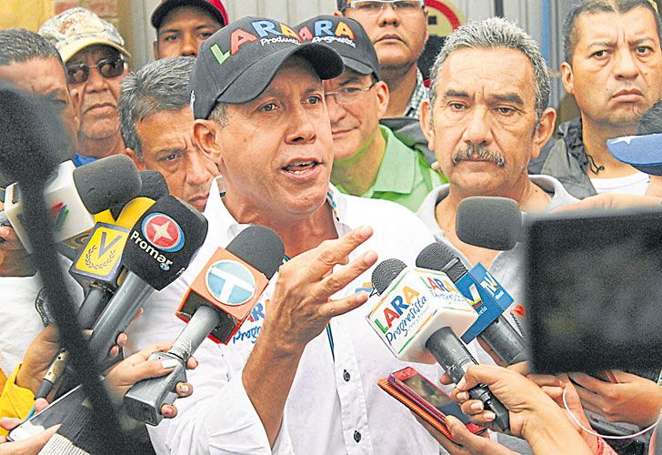 Henri Falcón, un ‘rara avis’ opositor que quiere ser presidente de Venezuela
