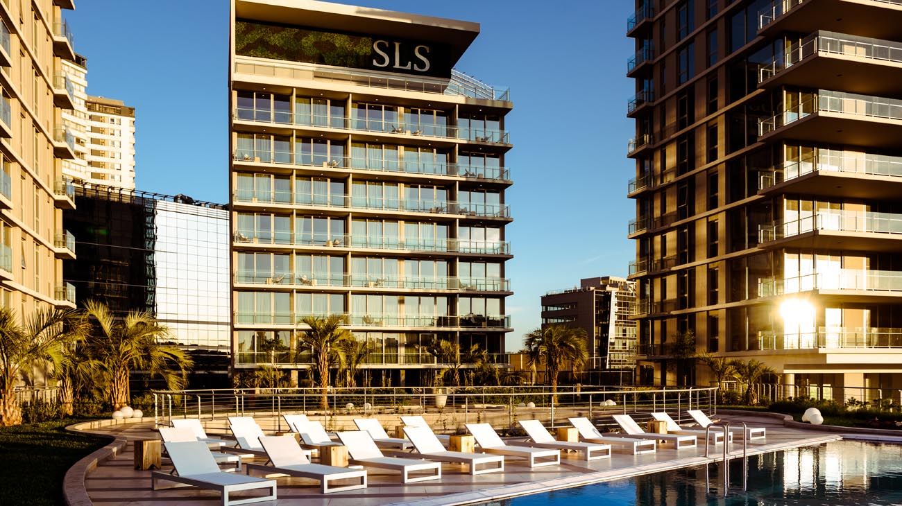 Una marca internacional de hoteles y residencias de lujo llega a Puerto Madero con una propuesta exclusiva