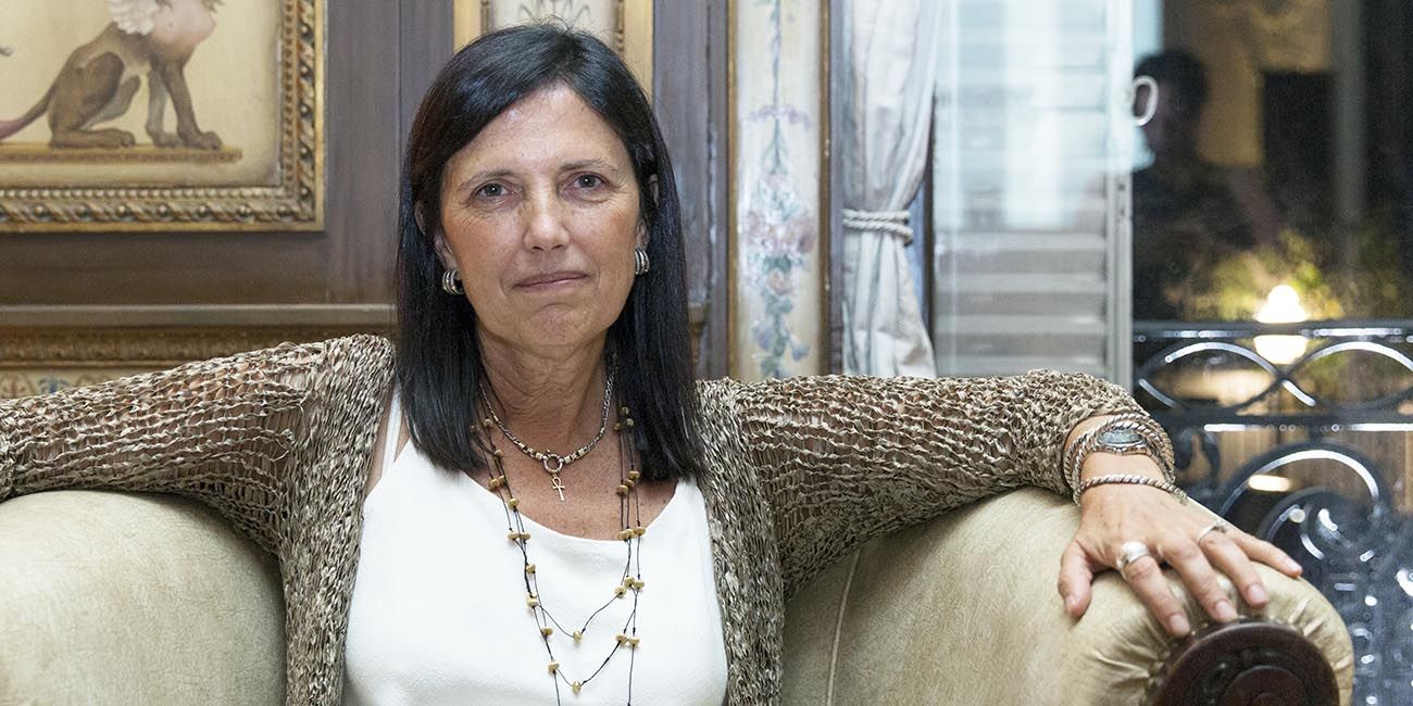 Claudia Piñeiro es candidata al Premio Booker