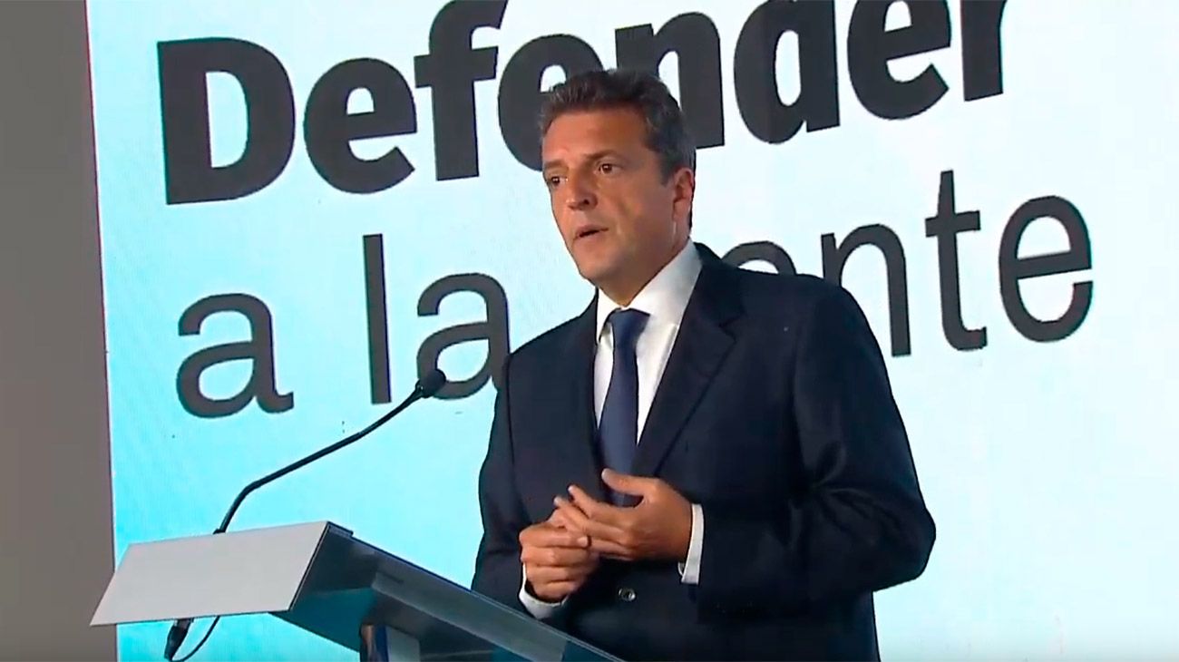 Si Massa juega con el kirchnerismo ¿con quién jugarán sus votantes?