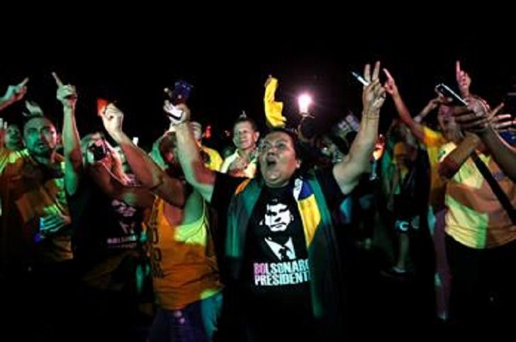 Elecciones en Brasil: disputa entre la extrema derecha y el extremo centro