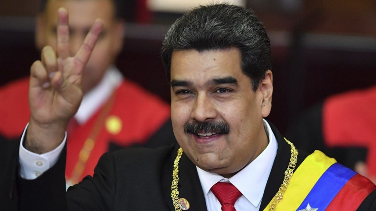 La ONU acusa a Nicolás Maduro de crímenes de lesa humanidad