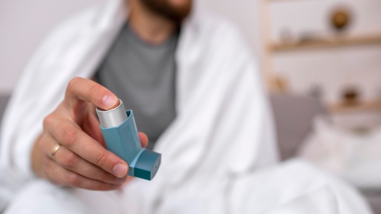 Día Mundial del Asma: un desafío de salud pública que afecta a 4 millones de argentinos