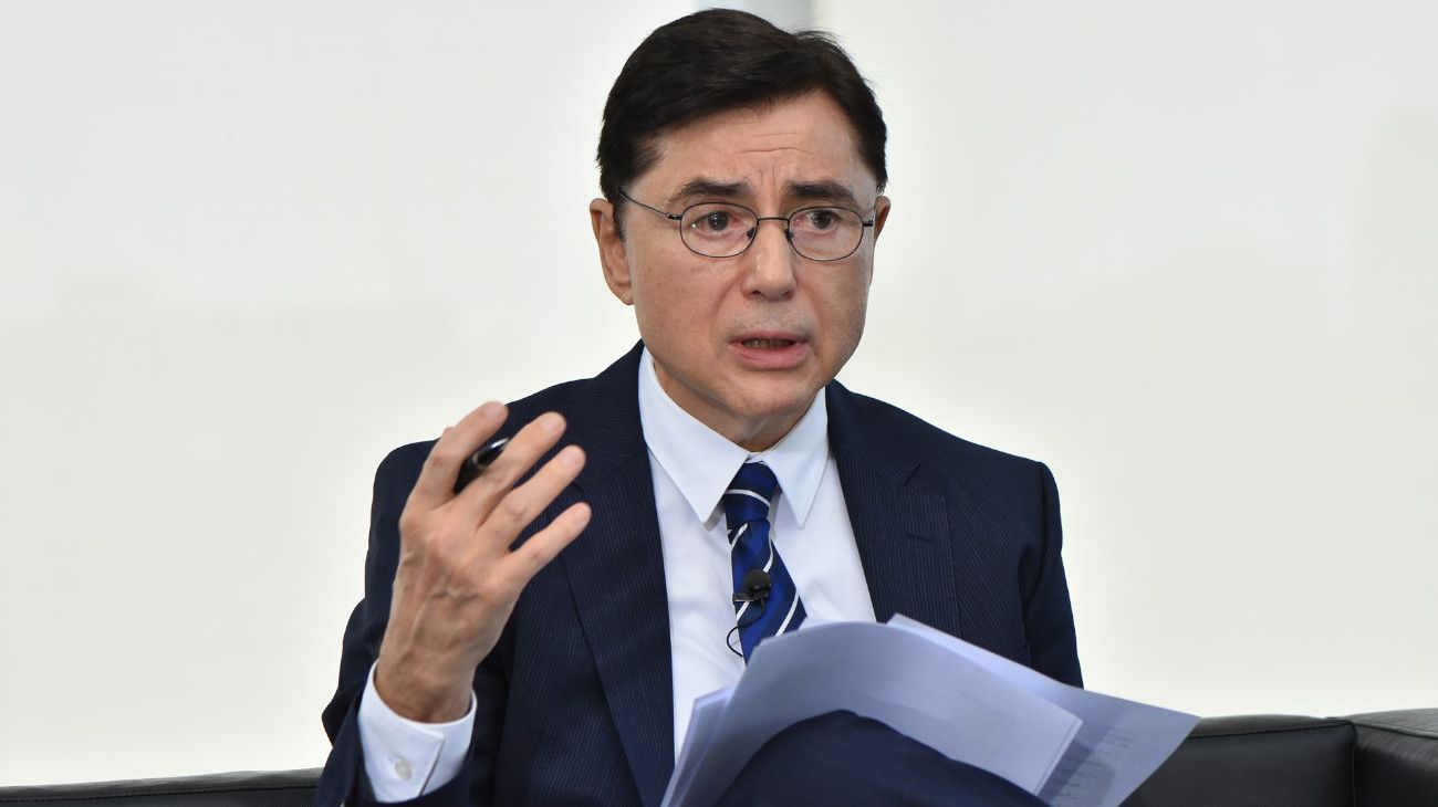 Línea Directa: Jorge Fontevecchia brindará un streaming exclusivo luego de las PASO