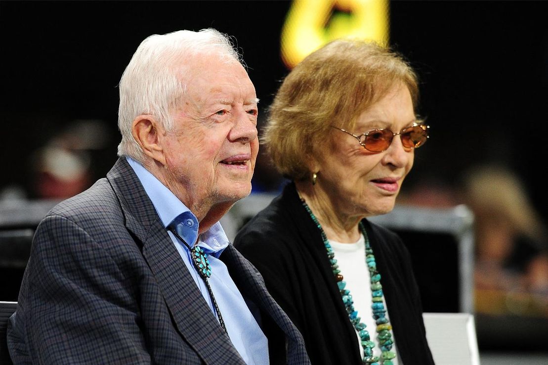 Murió a los 100 años Jimmy Carter, expresidente estadounidense y Nobel de la Paz