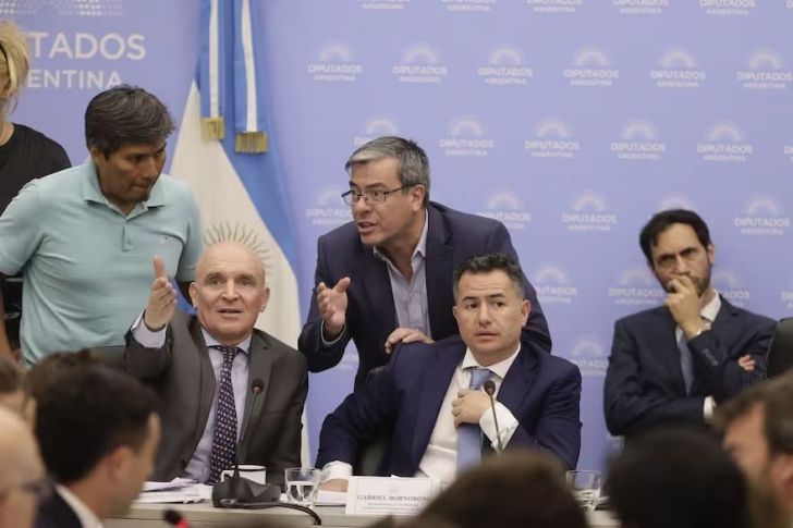 Toma fuerza lobby pyme para "bancar y blindar" la reforma laboral de Milei