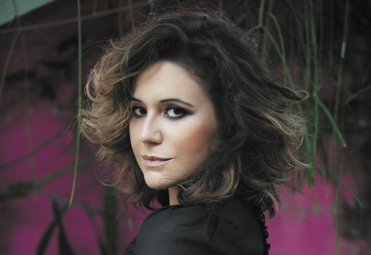 María Rita: “Vivo un momento mágico”