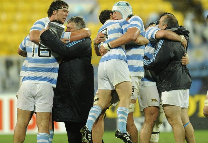 Si no hay rugby, hay mística Puma