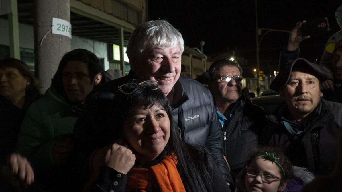 El peronista Walter Cortés venció a Arabela Carreras y es el nuevo intendente de Bariloche