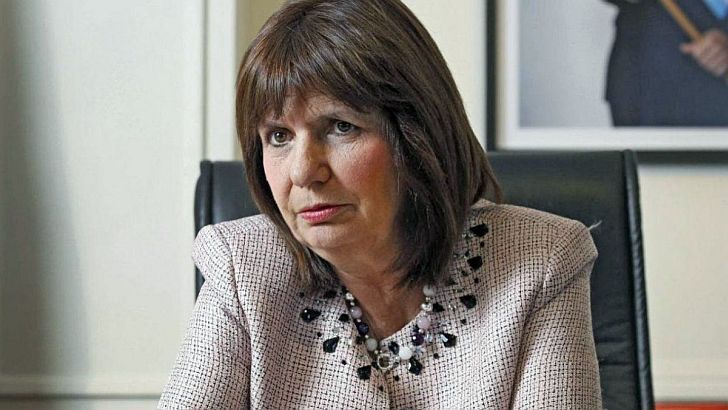 Patricia Bullrich: "La Cámpora está burocratizada, no tiene control de la calle"