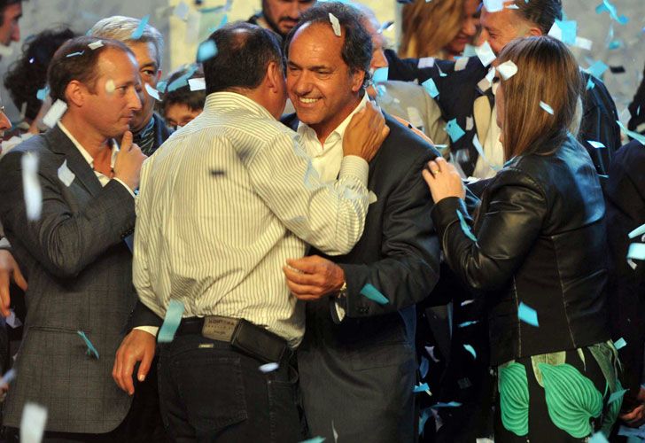 El cerebro de Macri dice que Scioli es un gran candidato