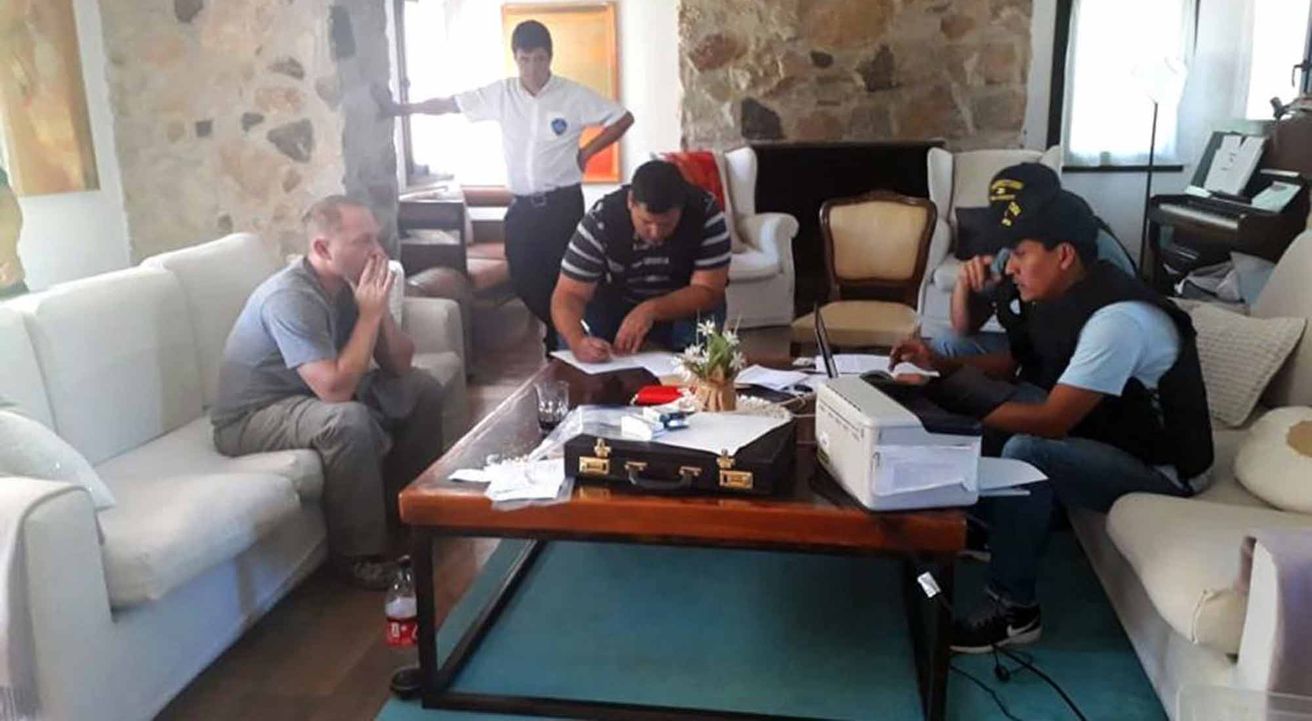 Dictaron prisión preventiva para Marcelo D'Alessio