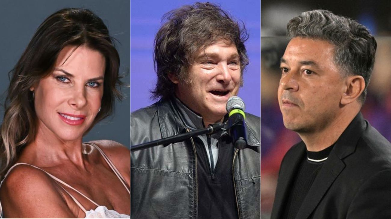 Karen Reichardt comparó a Javier Milei con Marcelo Gallardo: "Cuando creés que perdés, hace un cambio y ganás"
