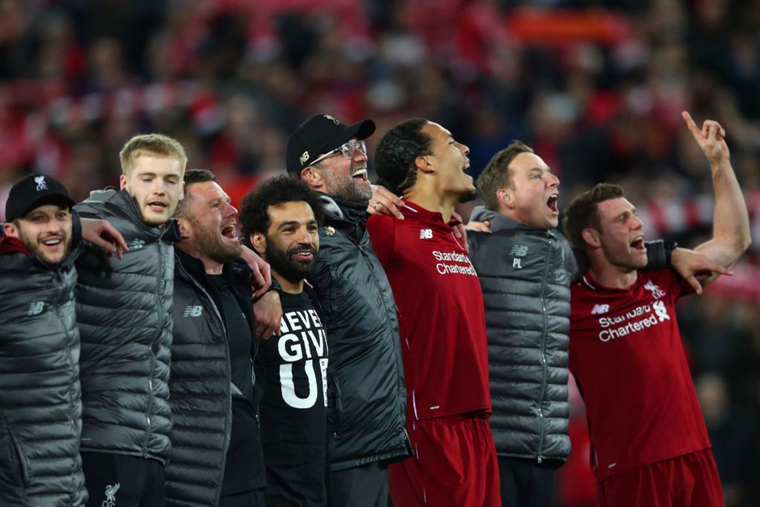 Las hazañas de Liverpool y Tottenham son el éxito de la prudencia