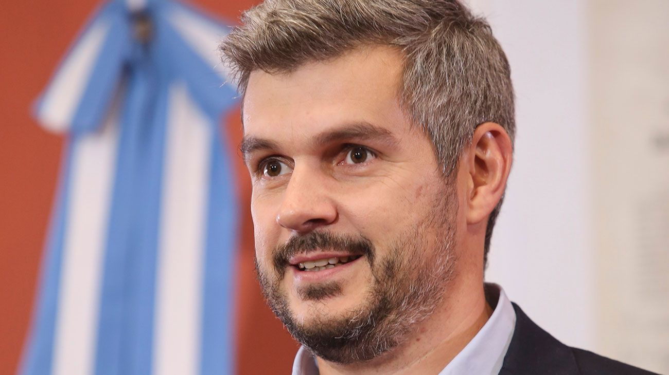 Marcos Peña aclaró que las encuestas no preocupan al Gobierno sino que los "ocupa"